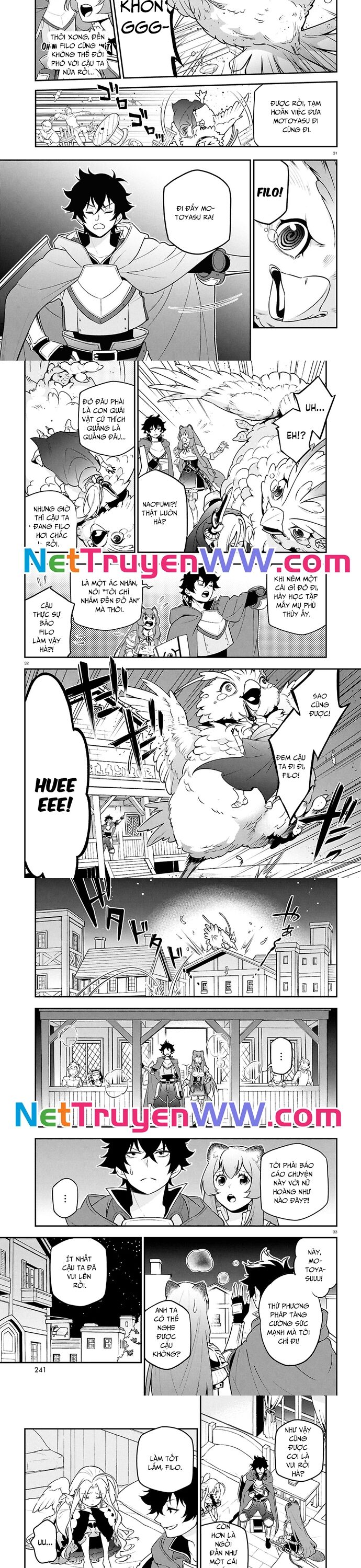 Sự Trỗi Dậy Của Anh Hùng Khiên Chapter 107 - 11