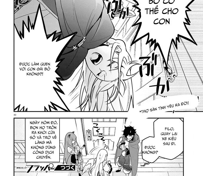 Sự Trỗi Dậy Của Anh Hùng Khiên Chapter 107 - 14