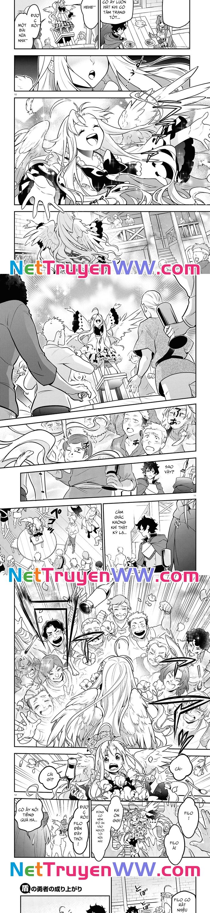 Sự Trỗi Dậy Của Anh Hùng Khiên Chapter 107 - 4