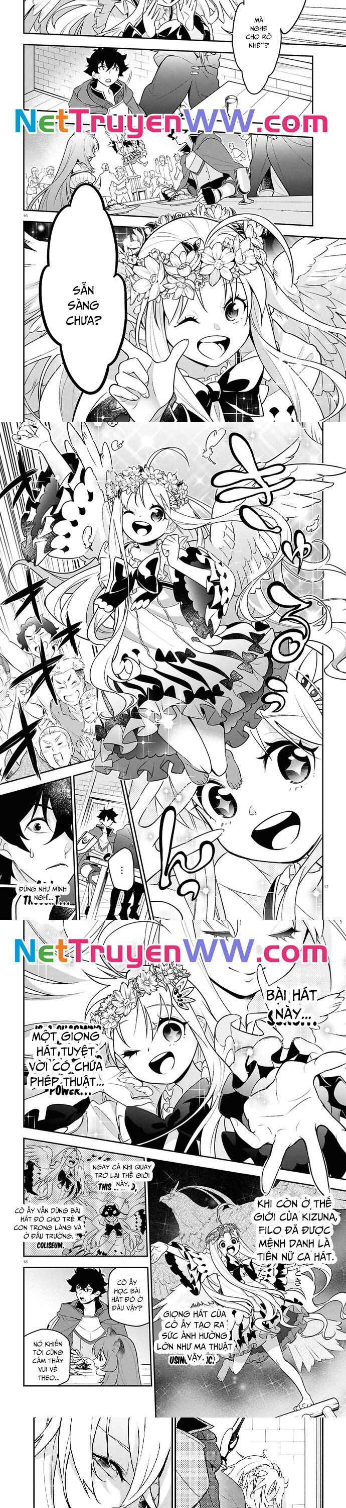 Sự Trỗi Dậy Của Anh Hùng Khiên Chapter 107 - 6