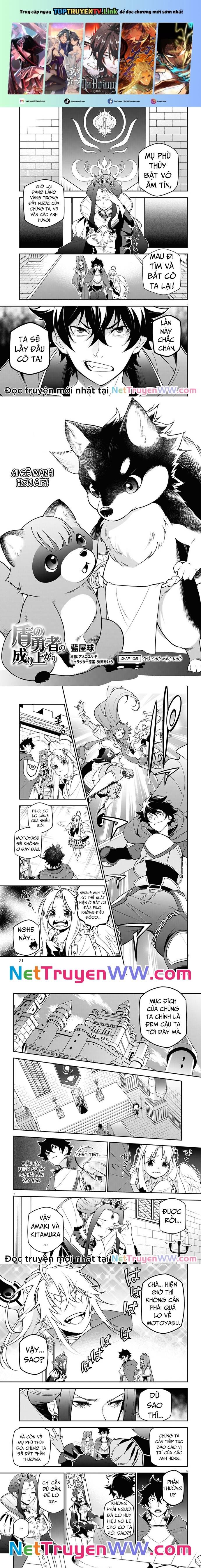 Sự Trỗi Dậy Của Anh Hùng Khiên Chapter 108 - 2