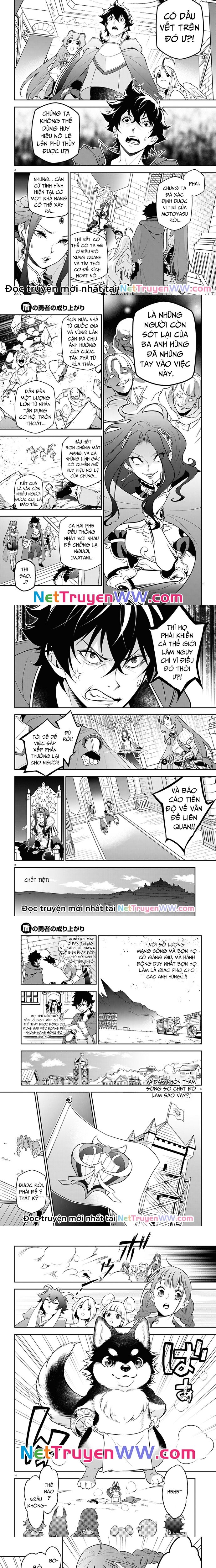 Sự Trỗi Dậy Của Anh Hùng Khiên Chapter 108 - 3