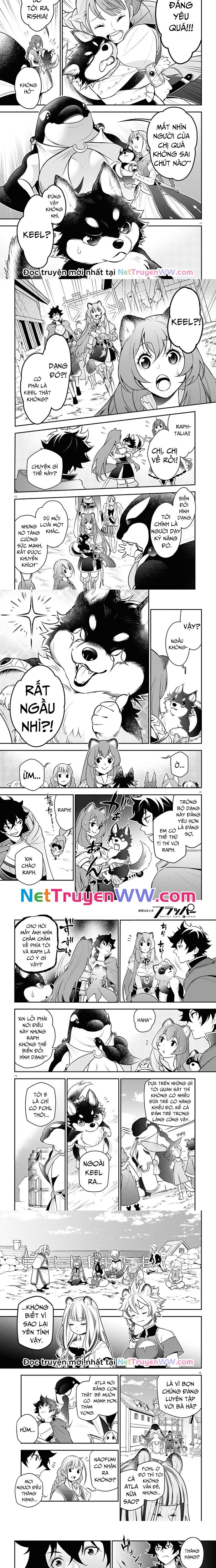 Sự Trỗi Dậy Của Anh Hùng Khiên Chapter 108 - 4