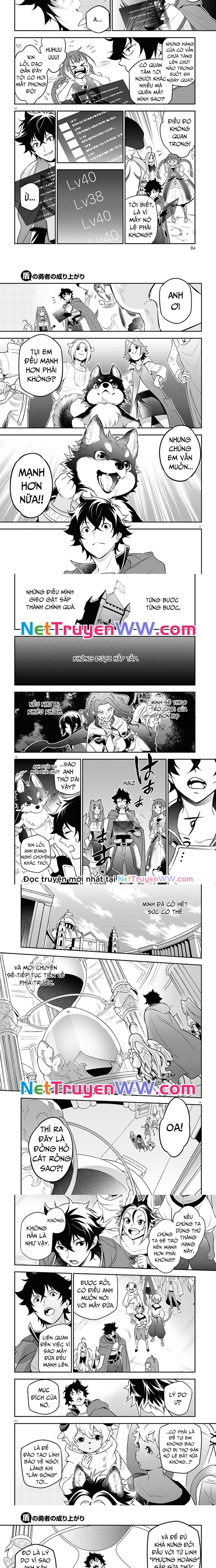 Sự Trỗi Dậy Của Anh Hùng Khiên Chapter 108 - 5