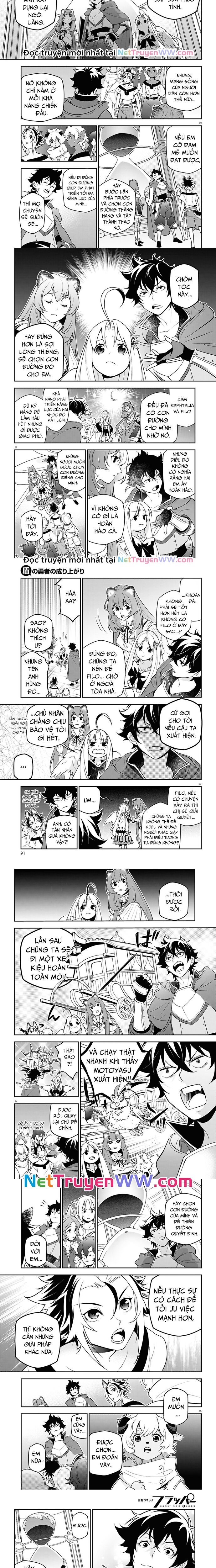 Sự Trỗi Dậy Của Anh Hùng Khiên Chapter 108 - 6