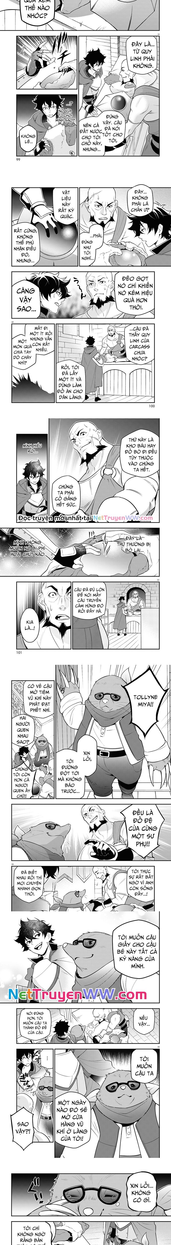 Sự Trỗi Dậy Của Anh Hùng Khiên Chapter 108 - 8