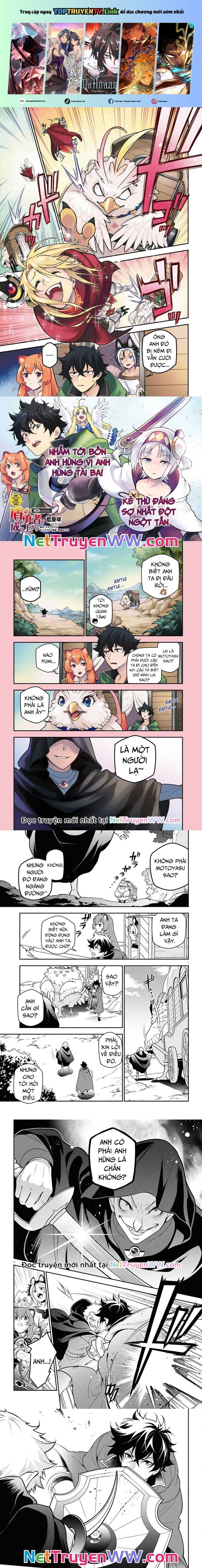 Sự Trỗi Dậy Của Anh Hùng Khiên Chapter 109 - 2