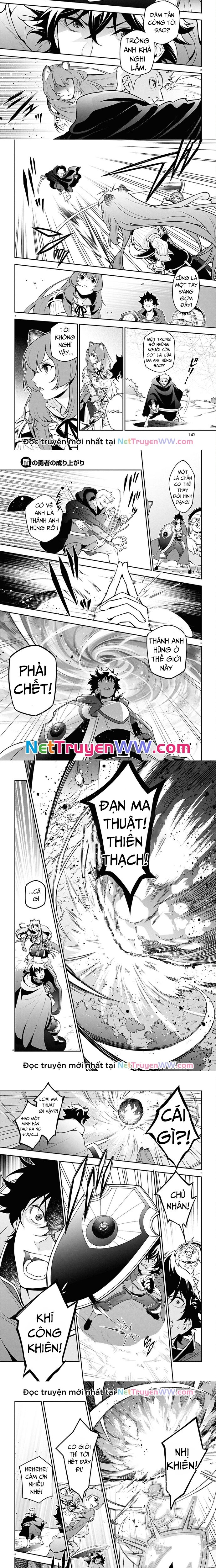 Sự Trỗi Dậy Của Anh Hùng Khiên Chapter 109 - 3