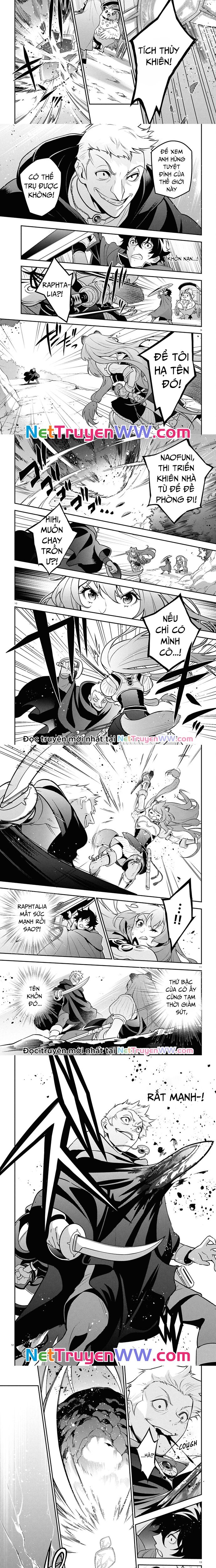 Sự Trỗi Dậy Của Anh Hùng Khiên Chapter 109 - 4