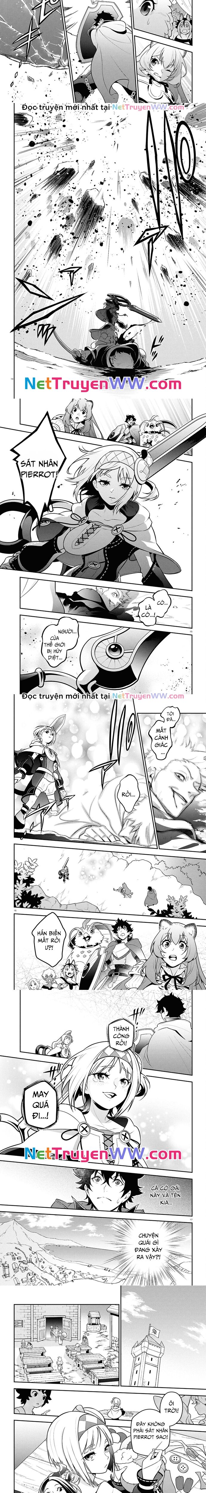 Sự Trỗi Dậy Của Anh Hùng Khiên Chapter 109 - 5