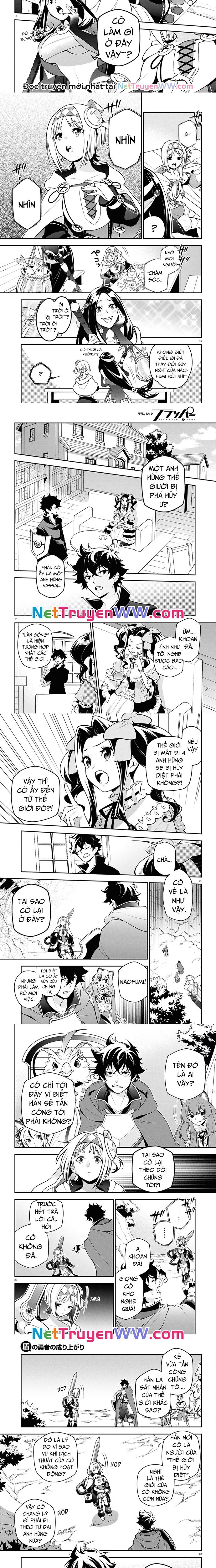 Sự Trỗi Dậy Của Anh Hùng Khiên Chapter 109 - 6