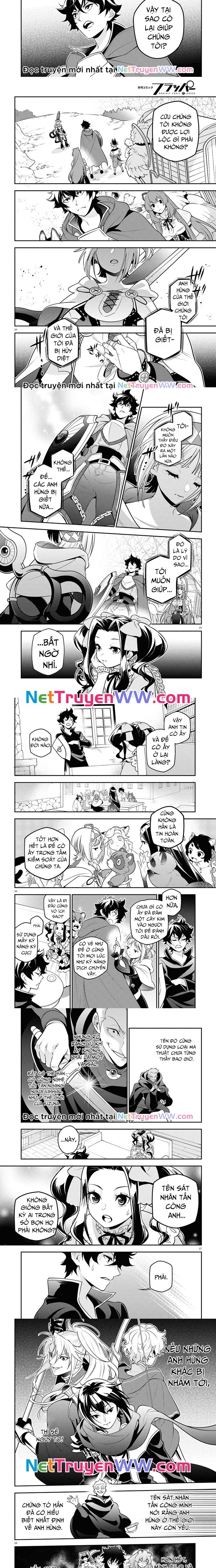 Sự Trỗi Dậy Của Anh Hùng Khiên Chapter 109 - 7