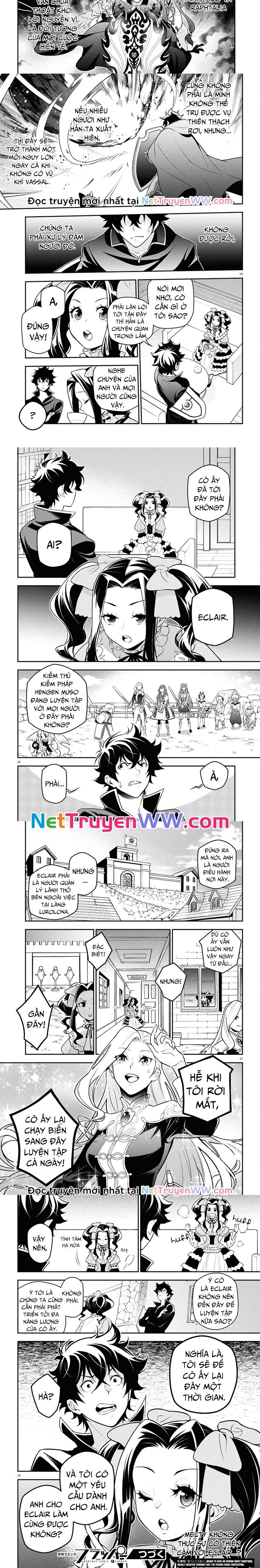 Sự Trỗi Dậy Của Anh Hùng Khiên Chapter 109 - 8