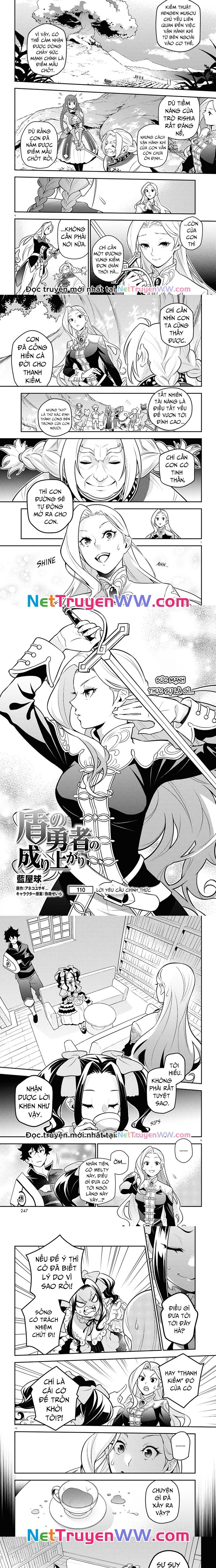 Sự Trỗi Dậy Của Anh Hùng Khiên Chapter 110 - 2