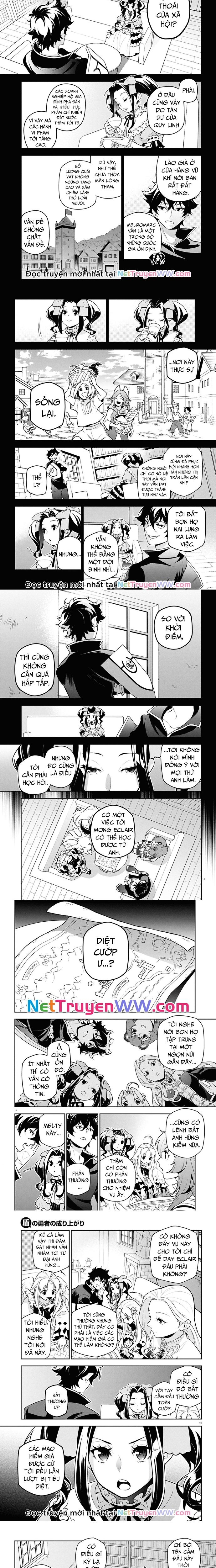 Sự Trỗi Dậy Của Anh Hùng Khiên Chapter 110 - 3