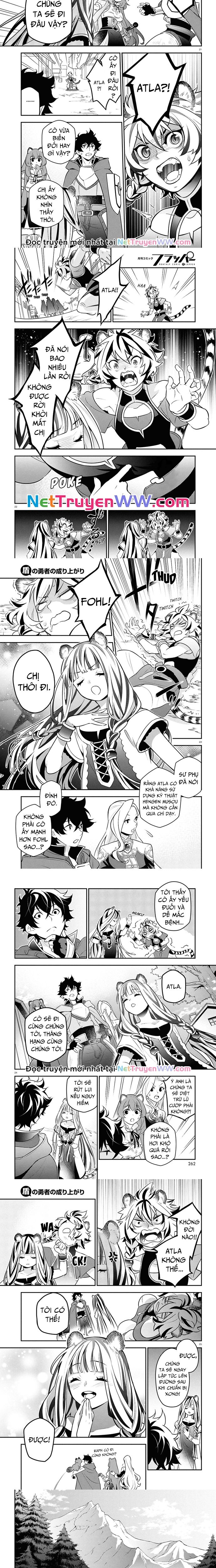 Sự Trỗi Dậy Của Anh Hùng Khiên Chapter 110 - 5