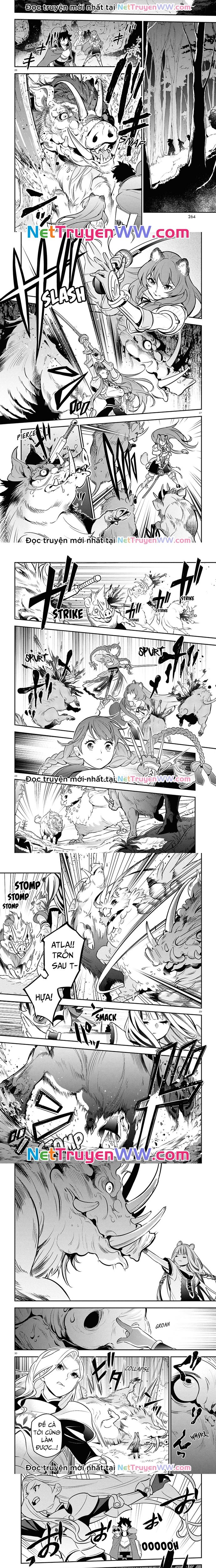 Sự Trỗi Dậy Của Anh Hùng Khiên Chapter 110 - 6