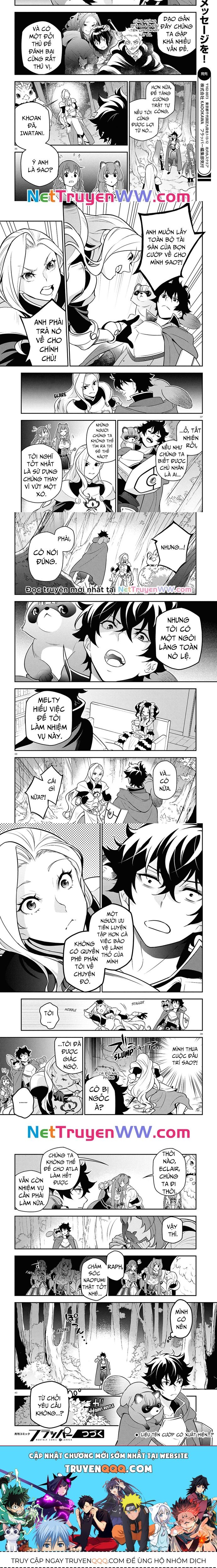 Sự Trỗi Dậy Của Anh Hùng Khiên Chapter 110 - 8