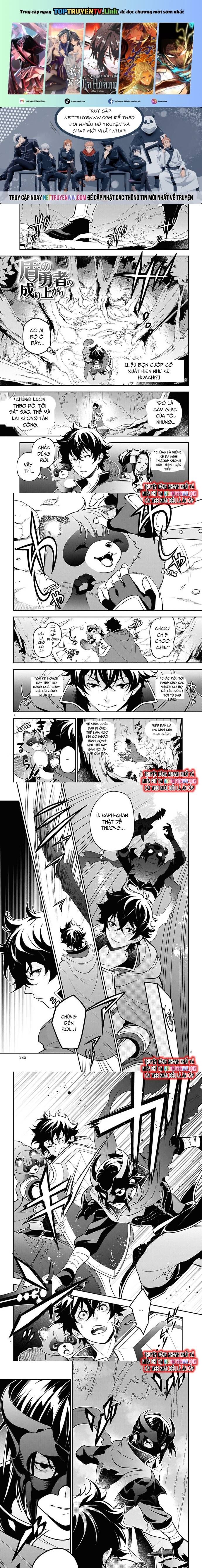 Sự Trỗi Dậy Của Anh Hùng Khiên Chapter 111 - 2