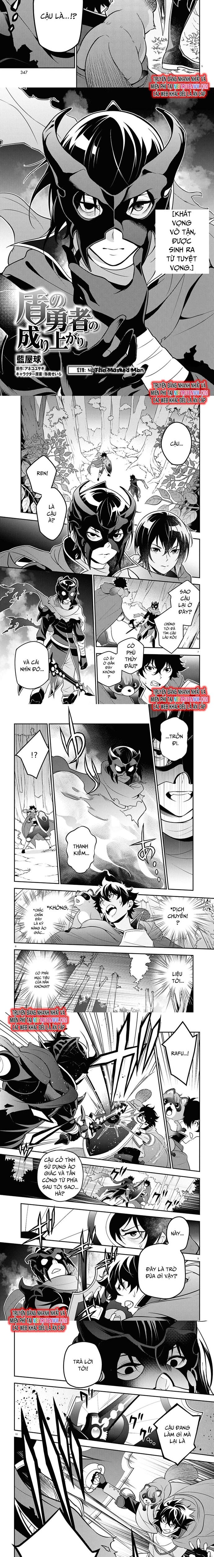 Sự Trỗi Dậy Của Anh Hùng Khiên Chapter 111 - 3