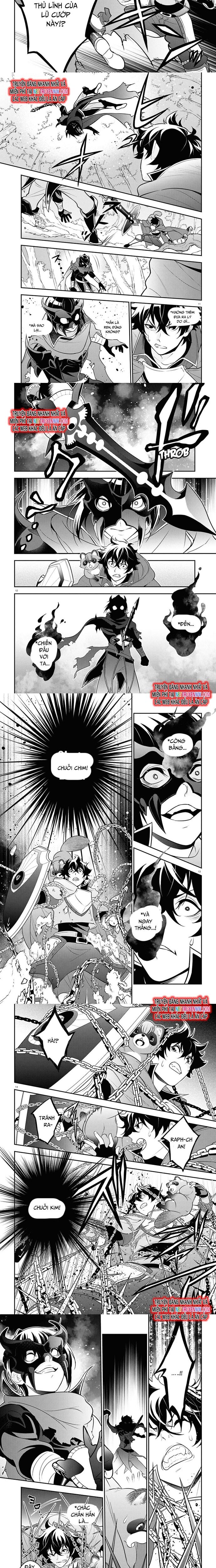 Sự Trỗi Dậy Của Anh Hùng Khiên Chapter 111 - 4