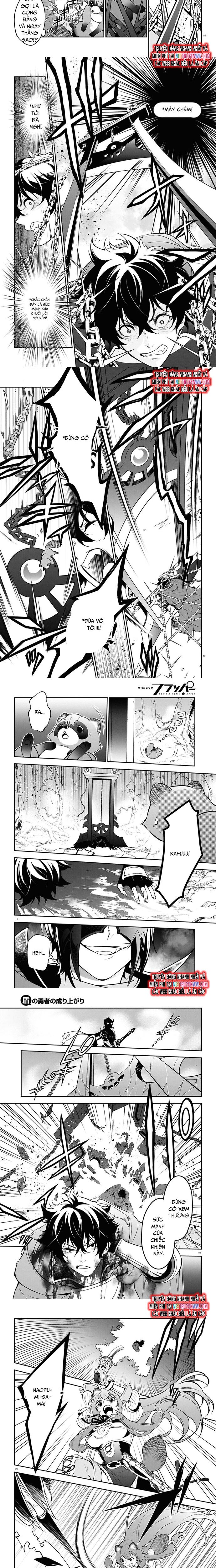 Sự Trỗi Dậy Của Anh Hùng Khiên Chapter 111 - 5