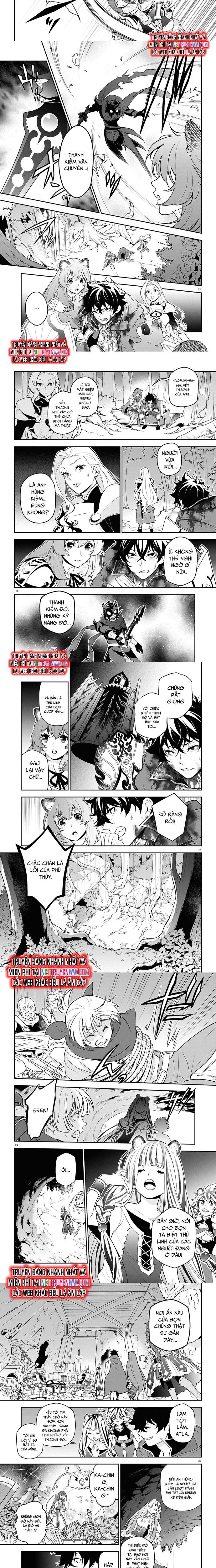 Sự Trỗi Dậy Của Anh Hùng Khiên Chapter 111 - 6