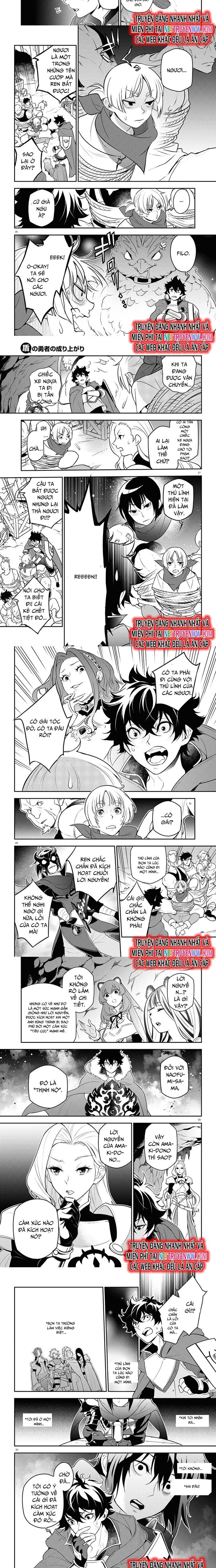 Sự Trỗi Dậy Của Anh Hùng Khiên Chapter 111 - 7