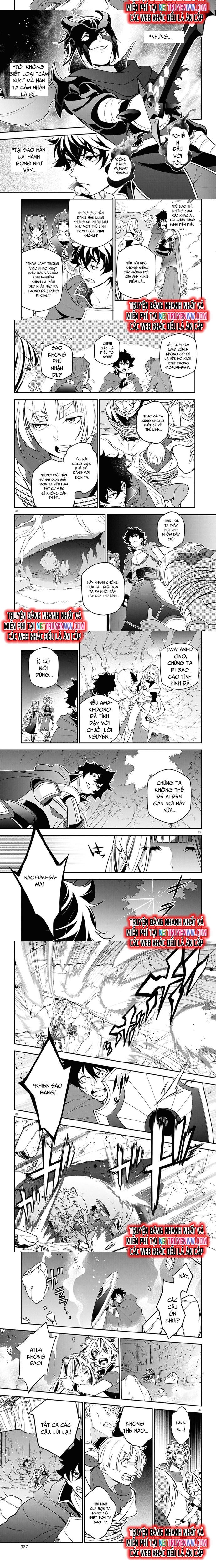 Sự Trỗi Dậy Của Anh Hùng Khiên Chapter 111 - 8