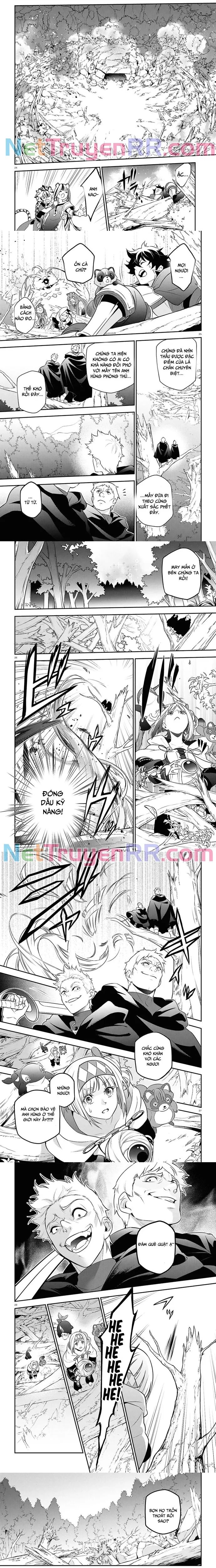 Sự Trỗi Dậy Của Anh Hùng Khiên Chapter 112 - 4