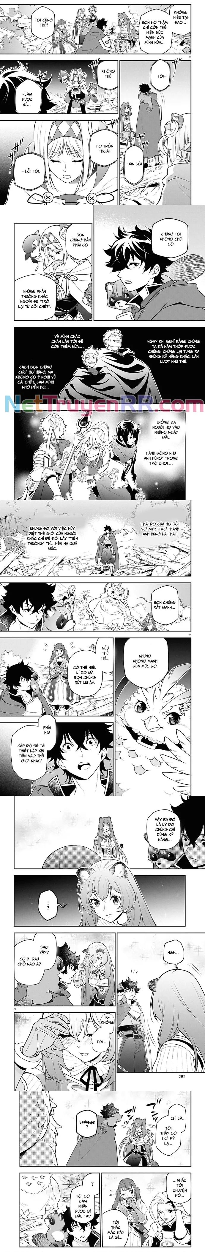 Sự Trỗi Dậy Của Anh Hùng Khiên Chapter 112 - 5