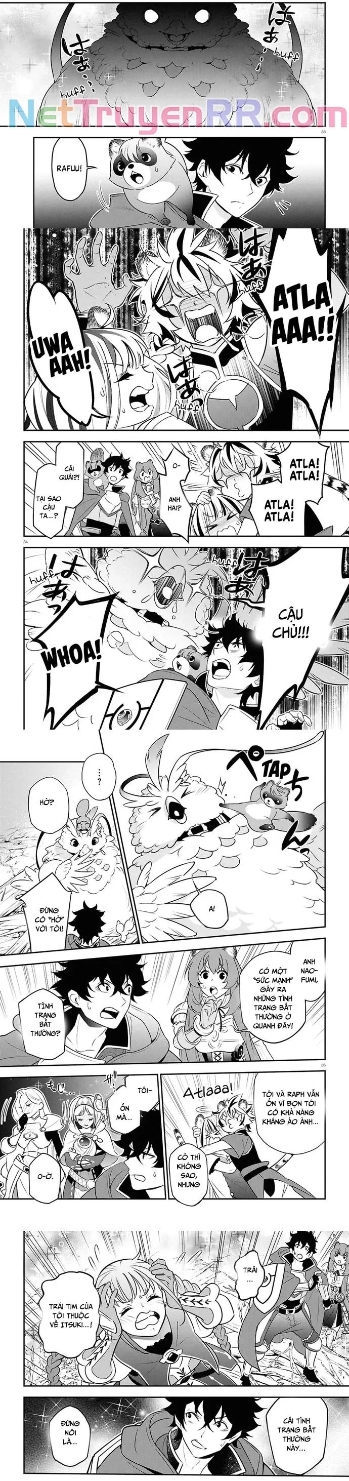 Sự Trỗi Dậy Của Anh Hùng Khiên Chapter 112 - 6