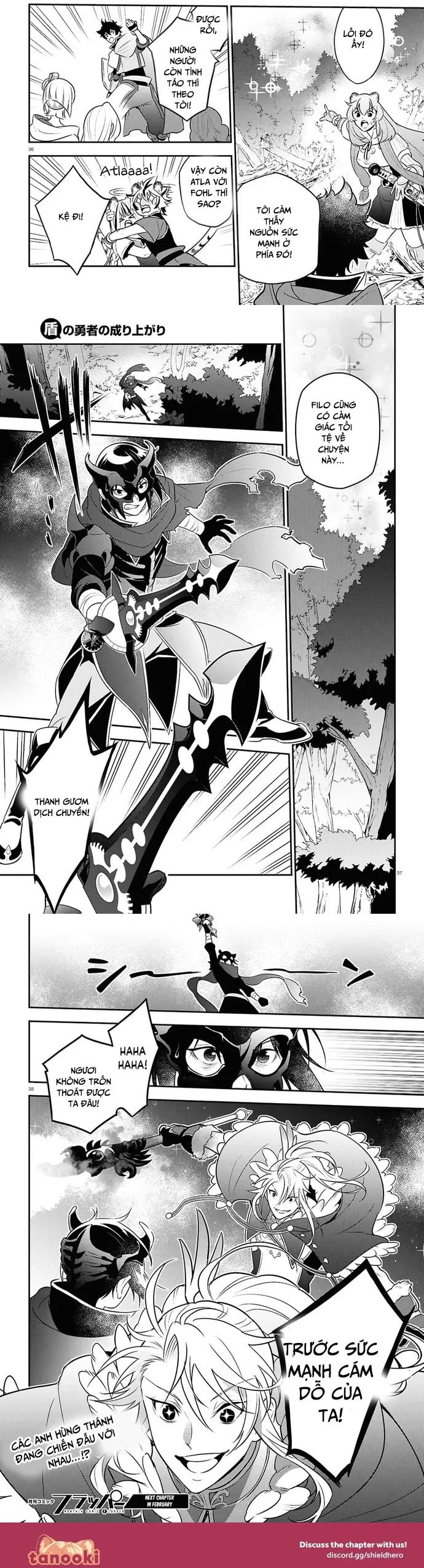 Sự Trỗi Dậy Của Anh Hùng Khiên Chapter 112 - 7