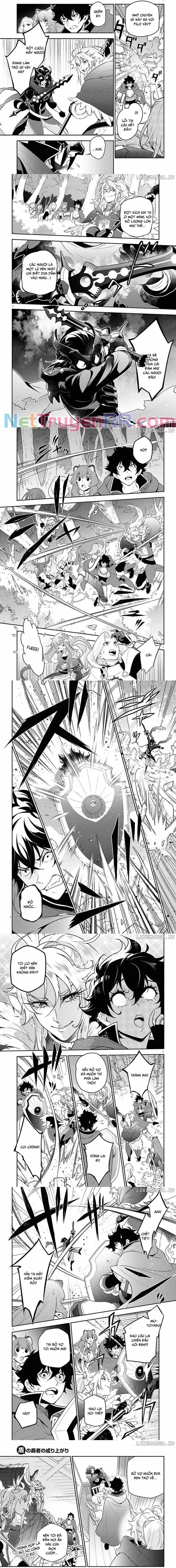 Sự Trỗi Dậy Của Anh Hùng Khiên Chapter 113 - 3