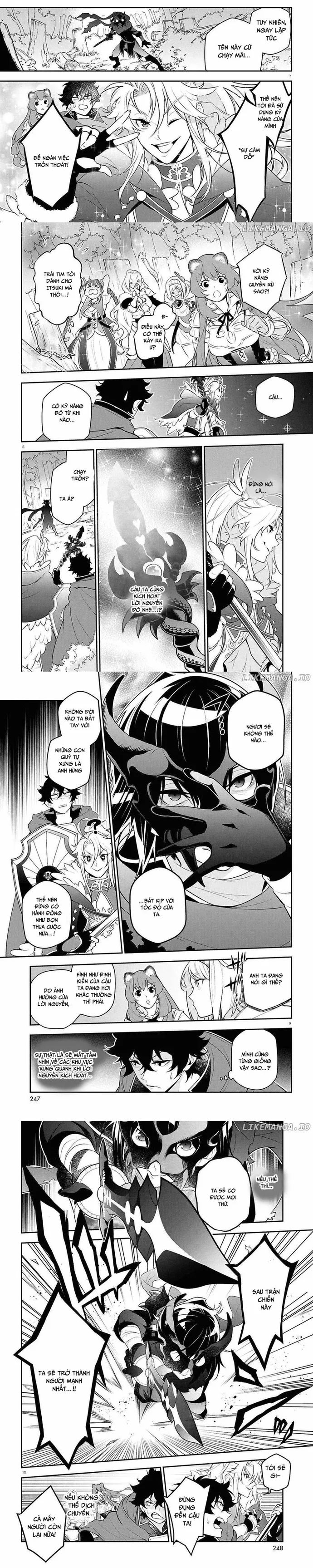 Sự Trỗi Dậy Của Anh Hùng Khiên Chapter 113 - 4