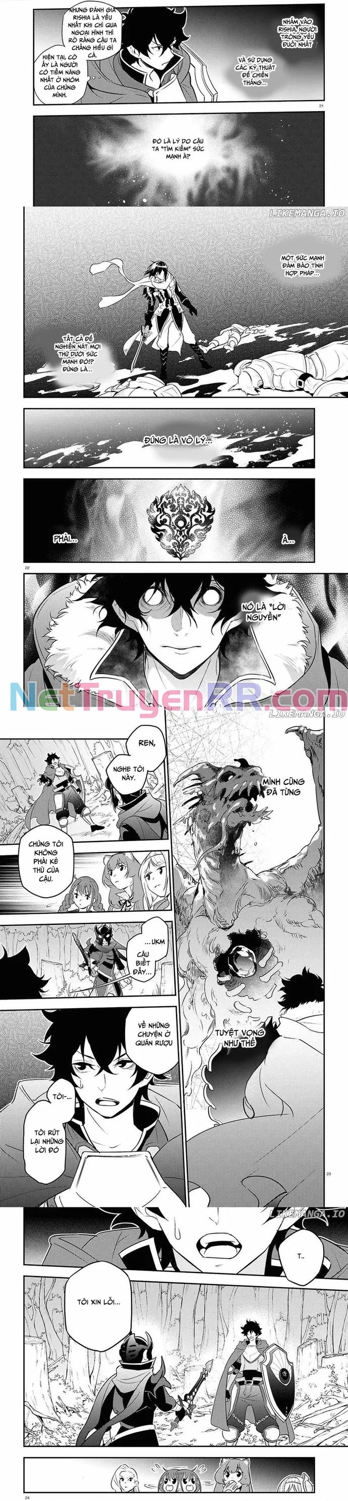 Sự Trỗi Dậy Của Anh Hùng Khiên Chapter 113 - 6