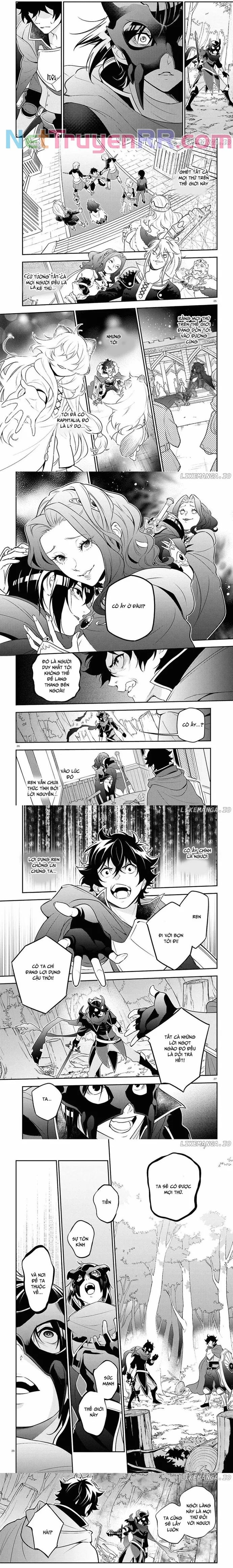 Sự Trỗi Dậy Của Anh Hùng Khiên Chapter 113 - 7