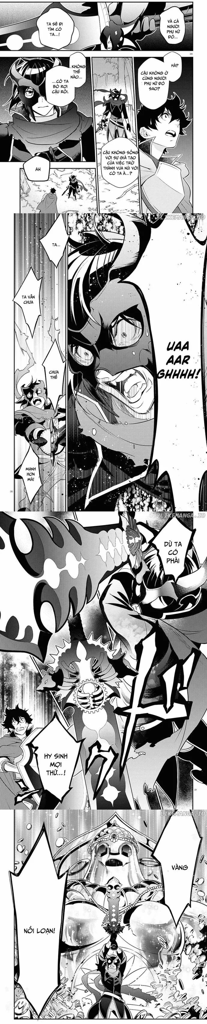 Sự Trỗi Dậy Của Anh Hùng Khiên Chapter 113 - 8