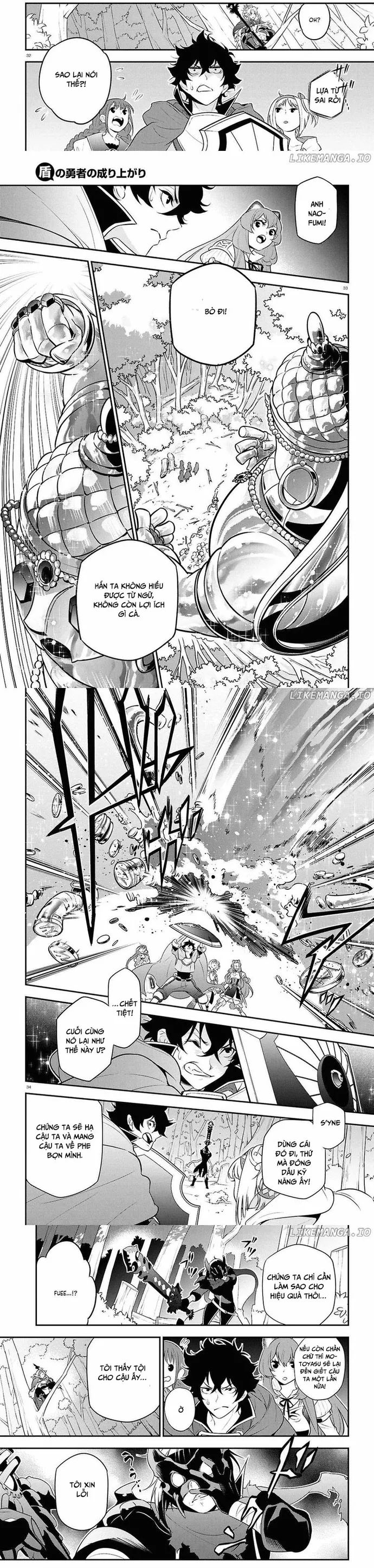 Sự Trỗi Dậy Của Anh Hùng Khiên Chapter 113 - 9