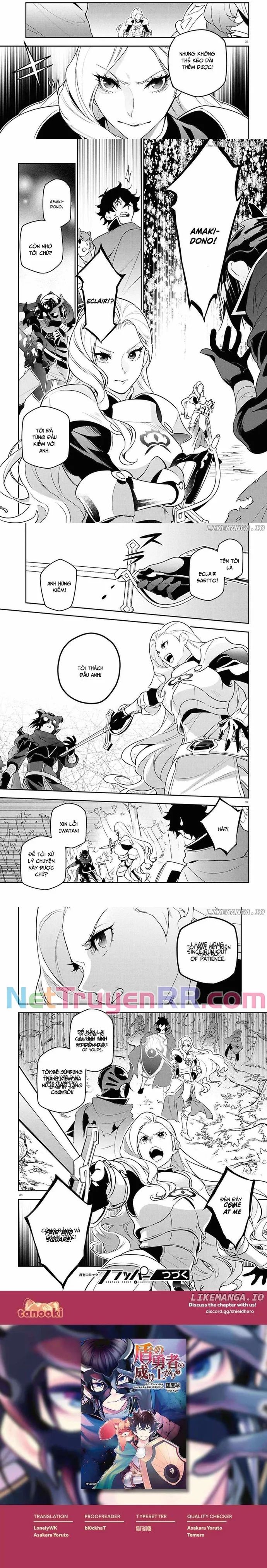Sự Trỗi Dậy Của Anh Hùng Khiên Chapter 113 - 10