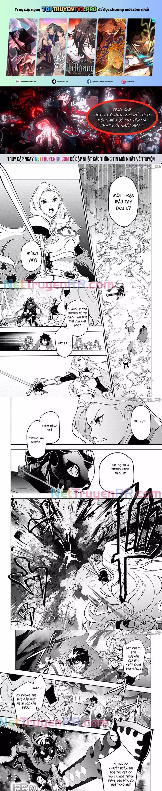 Sự Trỗi Dậy Của Anh Hùng Khiên Chapter 114 - 2