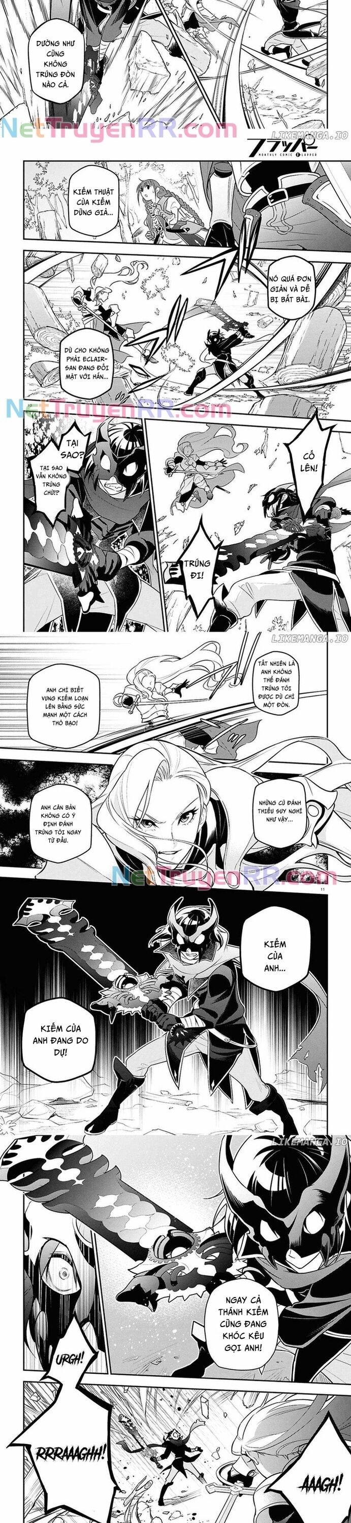 Sự Trỗi Dậy Của Anh Hùng Khiên Chapter 114 - 5