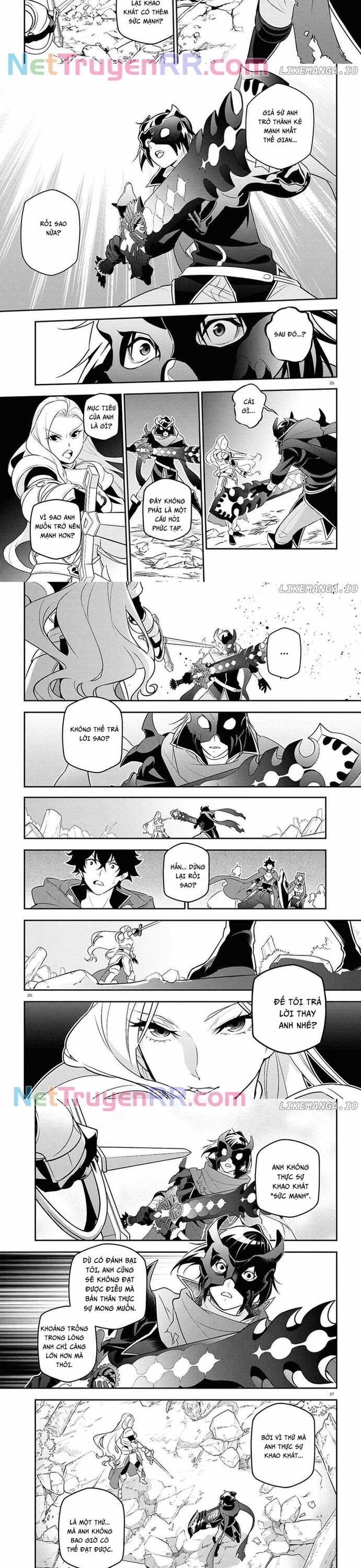 Sự Trỗi Dậy Của Anh Hùng Khiên Chapter 114 - 10