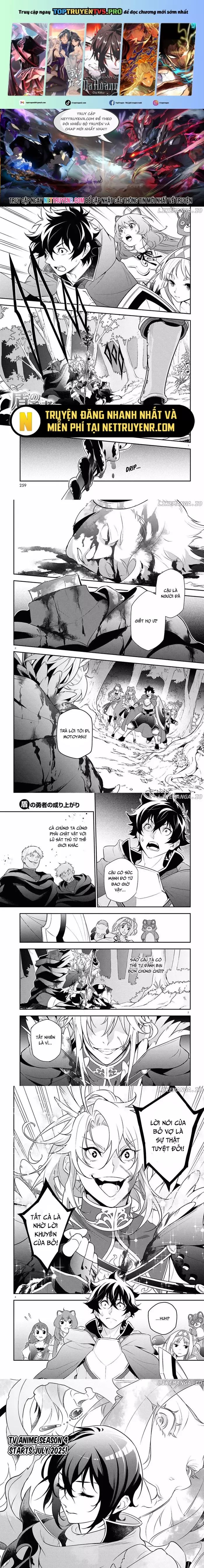 Sự Trỗi Dậy Của Anh Hùng Khiên Chapter 115 - 2