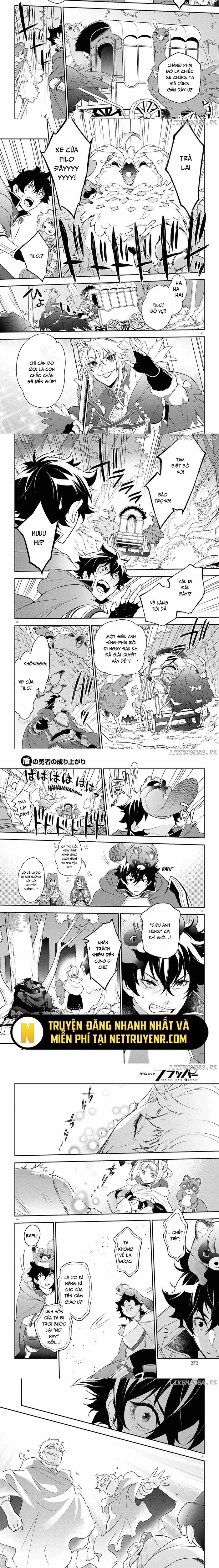 Sự Trỗi Dậy Của Anh Hùng Khiên Chapter 115 - 4