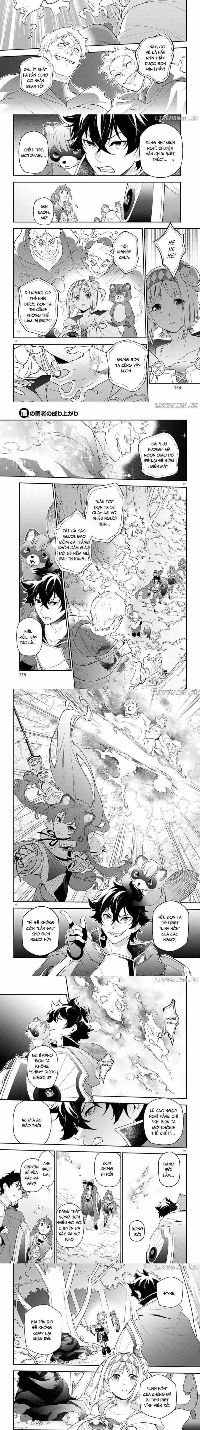 Sự Trỗi Dậy Của Anh Hùng Khiên Chapter 115 - 5