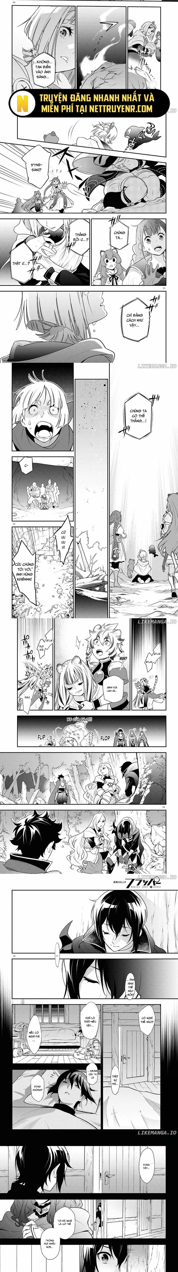 Sự Trỗi Dậy Của Anh Hùng Khiên Chapter 115 - 6