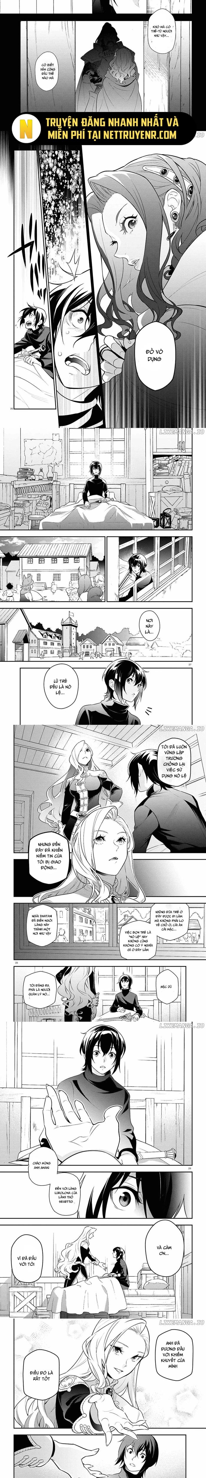 Sự Trỗi Dậy Của Anh Hùng Khiên Chapter 115 - 7