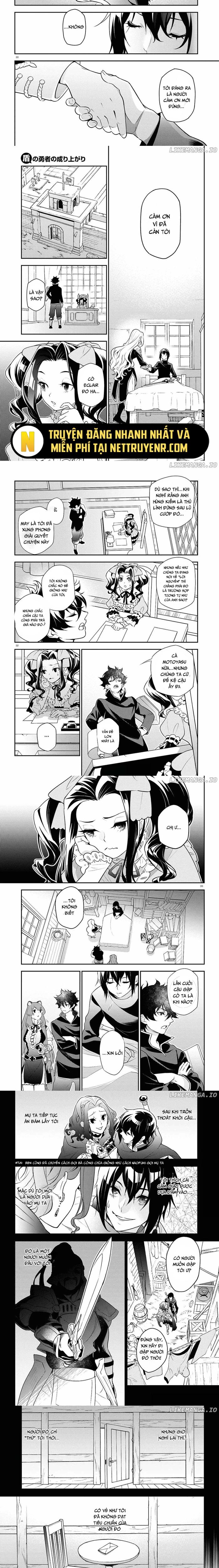 Sự Trỗi Dậy Của Anh Hùng Khiên Chapter 115 - 8