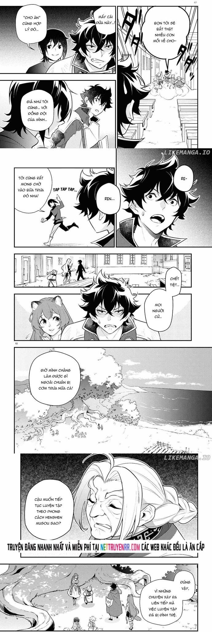 Sự Trỗi Dậy Của Anh Hùng Khiên Chapter 116 - 11